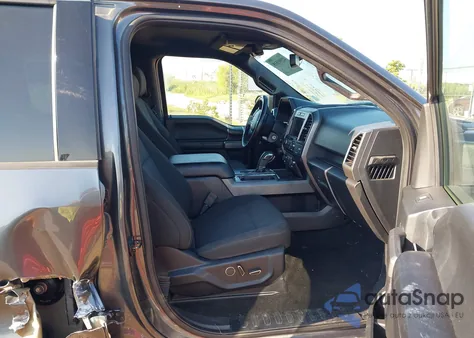 2018 Ford F-150 Xlt z USA, uszkodzony, nr VIN 1FTEW1EP2JFD32374
